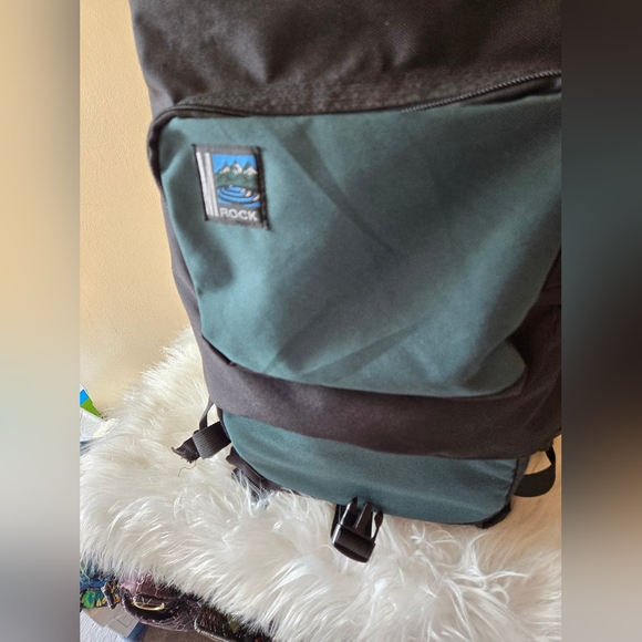 M Rock Outdoor Hiking Backpack Multiple compartment Camping Travel Bag - Picture 14 of 16